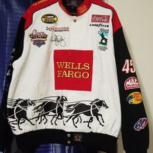 Nascar  jacket kyle pettie